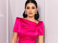 Rahma Riad s elegant dresses have proven her taste in the fashion world