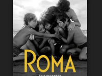 جائزة أفضل فيلم: Roma وهو فيلم يسرد عامًا في حياة عائلة من الطبقة المتوسطة في مدينة مكسيكو سيتي بالمكسيك في أوائل السبعينيات.