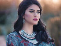 Aalma Rachid from Morocco