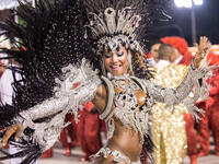 CARNIVAL  (RIO DE JANEIRO, BRAZIL)
Arguably the world’s biggest festival, Brazil’s Carnival is widely considered the greatest show on Earth (Shutterstock)