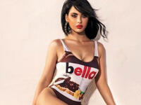 Amar leaves nothing to the imagination in her swimsuit Instagram pictures