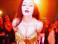 Armenian-Russian dancer Safinaz is at the top of the highest paid list, with a salary of 30,000 pounds per