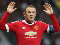 7- المهاجم الإنجليزي واين روني (مانشستر يونايتد): بما مجموعه 