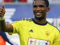 الكاميروني صامويل إيتو (آنجي): 20 مليون يورو.