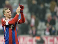 لاعب الوسط الألماني باستيان شفاينشتايغر (بايرن ميونخ) - الأندية المهتمة: مانشستر يونايتد.