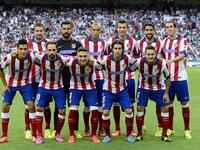 5- أتلتيكو مدريد الإسباني بمجموع 120.999 نقطة