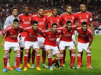 6- بنفيكا البرتغالي بمجموع 118.276 نقطة