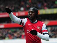 المهاجم الإيفواري جيرفينيو (روما)