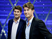 التوأم الدنماركي مايكل وبريان لاودروب: لعب مايكل مع لاتسيو ويوفنتوس وريال مدريد وبرشلونة، إضافة لمنتخب الدنمارك الذي فاز معه بكأس القارات 1995، في حين لعب بريان في ميلان وبايرن ميونخ وبروندبي ورينجرز وتشلسي، وأحرز 11 لقباً في مسيرته مع مختلف الأندية.