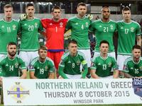 منتخب آيرلندا الشمالية (المجموعة السادسة): نال صدارة المجموعة برصيد 21 نقطة (6 فوز، و3 تعادلات، وخسارة واحدة من 10 مباريات).