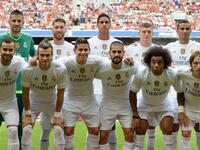 1- ريال مدريد الإسباني: 161.057 نقطة