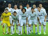 ريال مدريد الإسباني (سانتياغو بيرنابيو): بمعدل 72790 متفرجاً للمباراة الواحدة.