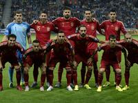 منتخب إسبانيا (المجموعة الثالثة): ظفر بصدارة المجموعة برصيد 27 نقطة (9 انتصارات، وخسارة واحدة من 10 مباريات).