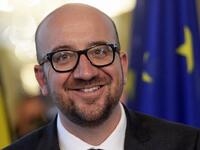 بلجيكا/ شارل ميشال: أصبح رئيسًا للحكومة البلجيكية في عام 2014 وكان حينها في الـ 38 من عمره.
