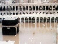 وبعيداً عن حوادث التدافع، فقد توفي 48 شخصاً في عام 2009 بفعل السيول والفيضانات من جراء هطول الأمطار الغزيرة في مكة المكرمة.