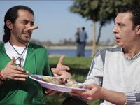 قطع أحمد هذه العادة مؤقتاً حين قدم فيلم "عسل أسود" عام 2010 الذي لم يقتبس من أصل أجنبي، لكنه لم يستطع أن يبعد طويلاً ليعود للدائرة نفسها بتقديم فيلم "إكس لارج" المقتبس من فيلم كوري اسمه "بووند بيوتي" من إنتاج 2006.