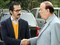 فيلم "على جثتي" في 2013، حيث أدى دور مهندس ديكور يشك في كل شيء ويدخل في غيبوبة وتظل روحه معلقة ليحاول التحقق من كل ما يدور حوله ويكتشف أنه كان مخطئاً في الكثير من الأمور. وهو مقتبس من الفيلم الأجنبي Just Like Heaven بطولة ريس ويزرسبون.