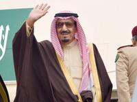 شهر يناير: 1- وفاة خادم الحرمين الشريفين الملك عبد الله بن عبد العزيز آل سعود ملك المملكة العربية السعودية ومبايعة سلمان بن عبد العزيز ملكا للبلاد 2- إستقالة رئيس الجمهورية اليمنية عبد ربه منصور هادي من منصبه
