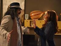  مسلسل "هي ودافنشي" حيث أثار زواج ليلى علوي من أحمد سعيد عبد الغني العديد من التساؤلات، حيث بدا للمشاهد الفرق العمري الكبير بينهما، فعمر "ليلي" حاليًا يصل إلى 54 عامًا وعمر "أحمد سعيد" 40 عامًا.