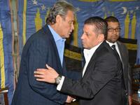 فارقت الحياة ابنة شقيق الفنان فاروق الفيشاوي أثناء تواجده في مدينة الأقصر لحضور مهرجان الأقصر للسينما الأفريقية ما جعله ينسحب مهرولا ليعود إلى القاهرة فور سماعه الخبر، بعد أن كان من المقرر البقاء طوال فترة المهرجان وحصوله على إجازة من مسلسل "رأس الغول".