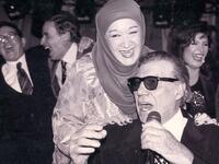 هدى سلطان: شقيقة الملحن الموسيقار محمد فوزي والزوجة الرابعة لفريد شوقي والتي أحبها كثيرًا رغم الانفصال وأنجب منها ناهد ومها، قدمت معه ما يزيد عن 20 فلمًا.
