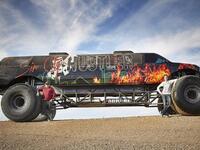 امريكا: حيث استطاعت على ان تسجل أطول السيارات الوحشية في العالم في الولايات المتحدة