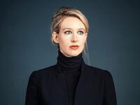 زابيث هولمز:أسست شركة تقدر قيمتها بنحو 8 مليارات دولار باستخدام الأموال التي وفرها لها والديها، فهذه المرأة لم ترث الملايين بل بدأت حياتها من الصفر وتعرف بأنها أصغر مليارديرة تصنع ثروتها بنفسها،تخلت عن دراستها الجامعية للتركيز على أعمال الشركة التي أسستها