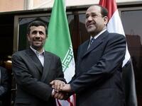 بدات العلاقة السيئة بين العراق وإيران منذ حكم الشاة حتى الثورة الإسلامية التي دخل معها العراق .ويبدو ان العلاقات تحسنت كثيرا بعد سقوط النظام العراقي عام 2003 م رغم وجود بعض النقاط الخلافية والاشكالات التي لم تحل حتى الآن.