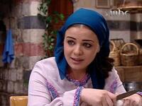 أناهيد فياض "دلال" : الإبنة الوسطى للفنان عباس النوري وشاركت في كل الأجزاء واختلفت مساحة دورها في كل جزء.