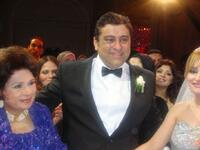 كريمة الأم: تزوجت من المخرج نور الدمرداش، وأنجبت شريف، وهبة، وأحمد، ومعتز الإعلامي المعروف.