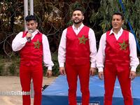 فرقة  Mustafa Danguir من المغرب: فرقة ترقص وتقفز على الحبال، إذ قدموا عرضهم خارج استديو العروض بمقاييس عالميّة، فقفزوا وتسلّقوا أكتاف بعضهم البعض خلال أدائهم خطواتٍ راقصةً، بتناغمٍ كبير على الحبل وتوازنٍ مدروس.
