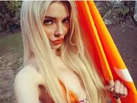 عارضة الأزياء اللبنانية،المثيرة للجدل ميريام كلينك تم تداول اسمها في قلب مجلس النواب اللبناني،بعد أن صوّت أحد النواب الحاضرين في جلسة انتخاب رئيس للجمهورية لميريام، الأمر الذي أثار الضحك في قاعة المجلس ونشرت ميريام صورة لها وهي ترفع علم تيار الوطني الحر.