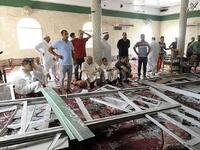 "مسجد للشيعة في السعودية"  بالإضافة إلى تفجير مسجد الطوارئ في العام 2015، تعرض مسجد الرضا بمحافظة الأحساء شرق السعودية - وهو مسجد للشيعة -، لتفجير انتحاري في 29 يناير/كانون الثاني 2016، نتج عنه مقتل 5 أشخاص وإصابة 36 آخرين. 