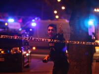 "سيارة مفخخة في أنقرة" في 17 فبراير/شباط، استهدفت سيارة مفخخة قافلة عسكرية بالقرب من ساحة كيزلاي التي تضم وزارات عدة وسط العاصمة التركية أنقرة، ما أدى إلى مقتل 28 شخصاً. وحسب ما أُعلن حينها، فإن العملية نفذها صالح نجار، وهو كردي قادم من مدينة القامشلي السورية