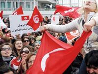 حلت قطر بالمرتبة 122، والبحرين بالمرتبة 123. وحلّت تونس في المرتبة الخامسة (127)، حيث تشارك النساء في ملكية نصف الشركات في البلاد. 