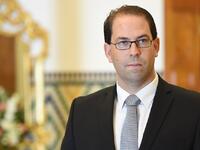 تونس/ يوسف الشاهد: عين رئيسًا للوزراء في 2016 وكان وقتها يبلغ من العمر 40 عاما.
