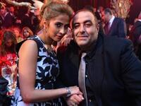 روبي: ارتبطت روبي بزواج سري من المخرج سامح عبدالعزيز، والذي كان متزوجًا من المذيعة داليا فرح ولديها منه أولاد.

