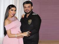 دنبا بطمة: خطفت الفنانة المغربية دنيا بطمة المنتج البحريني محمد الترك من زوجته منى السابر وأولادهم الثلاثة.
