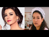 ماغي بوغصن في بداية مشوارها الفني مختلفة بشكل كبير عن ماغي بوغصن في 2016.