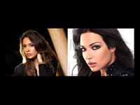 الفنانة اللبنانية نادين نجيم ملكة جمال لبنان في عام 2004 هكذا أصبحت اليوم.