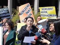 TURKEY: Turkey has made nuclear power a priority due to its heavy reliance on imports. The World Nuclear Association said 98 percent of its gas and 92 percent of its oil are imported to produce energy. Turkey’s interest in “going nuclear” mostly lies in its need to reduce its dependence on Iran and Russian resources. (AFP/File)