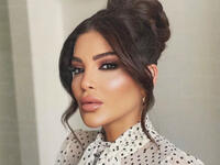 Dina Hayek loses most her hair due to cancer