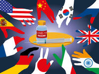 Are Rich Countries Hoarding Coronavirus Vaccines?