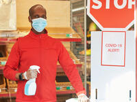 Low-Cost COVID Drug Cuts Patients' Death Risk by 33 Percent