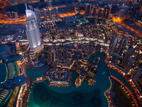 UAE: Number of Businesses Operating in Free Zones Rise 4.4 Percent