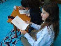 The Aziziye Mosque in Stoke Newington (Twitter)