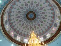 The Aziziye Mosque in Stoke Newington (Twitter)