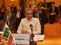 Meeting of the OIC Contact Group on Jammu and Kashmir is taking place on the sidelines of the OIC Makkah Summit at the request of Pakistan (Twitter)