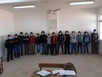 انفلونزا الخنازير: أعلنت وزارة الصحة الأردنية عن ارتفاع حصيلة الوفيات في البلاد بفيروس (H1N1) أو ما يعرف بـ"انفلونزا الخنازير" الى 9 وفيات 293 اصابة.
