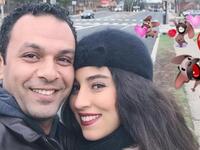 الممثلة المصرية آيتن عامر: اتبعت نفس الأسلوب، ولم تكشف عن حملها الا بعد ولادة طفلها بأسابيع حيث فاجأت الجميع بإعلانها عن ولادتها لطفل أسمته "يوسف" من زوجها مدير التصوير محمد عز العرب.